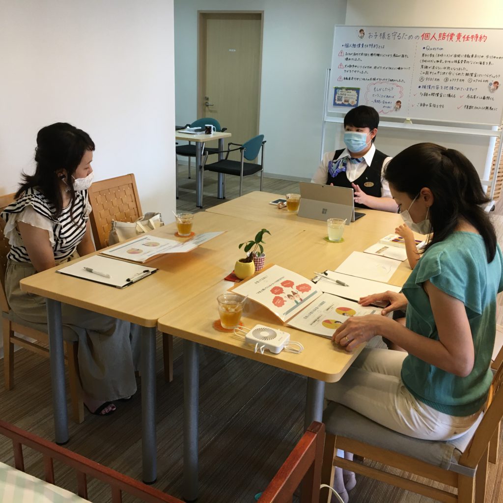 【黒川店】ママのためのキッズマネー教育セミナーを開催しました